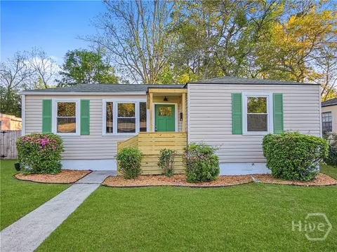 2509 Louisiana Ave, Savannah, GA 31404