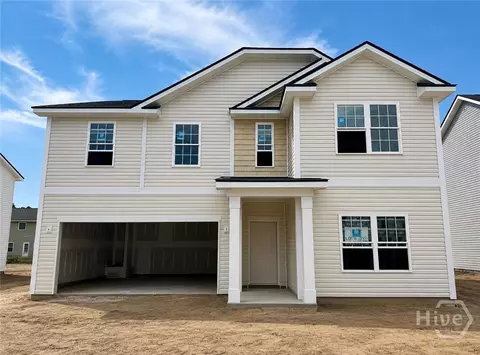 205 Pitchline Dr, Hinesville, GA 31313