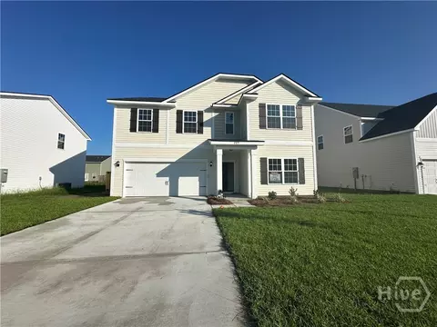 205 Pitchline Dr, Hinesville, GA 31313