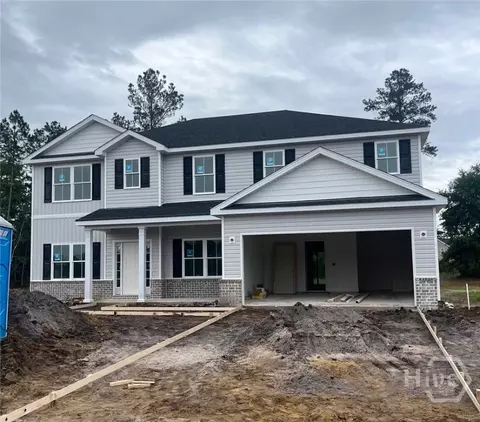 121 Little Ben Ct, Guyton, GA 31312