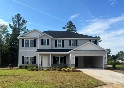 121 Little Ben Ct, Guyton, GA 31312