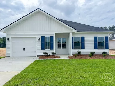 178 Calhoun Way NE, Ludowici, GA 31316