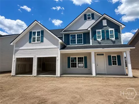 193 Pitchline Dr, Hinesville, GA 31313