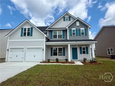 193 Pitchline Dr, Hinesville, GA 31313
