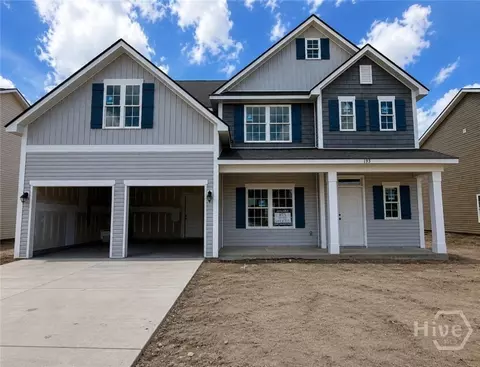 193 Pitchline Dr, Hinesville, GA 31313