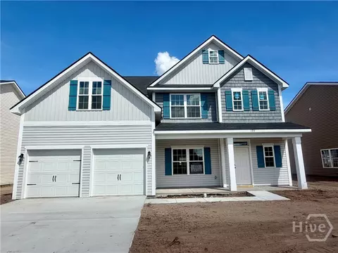 193 Pitchline Dr, Hinesville, GA 31313