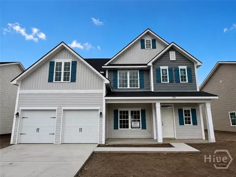 193 Pitchline Dr, Hinesville, GA 31313