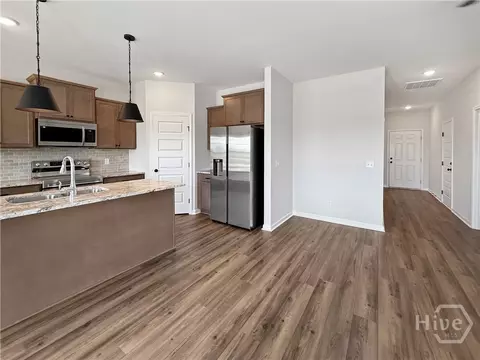 Entry Way - 467 Buckhead Loop SE, Allenhurst, GA 31301 photo 1 of 1