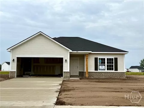 467 Buckhead Loop SE, Allenhurst, GA 31301