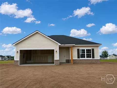 467 Buckhead Loop SE, Allenhurst, GA 31301