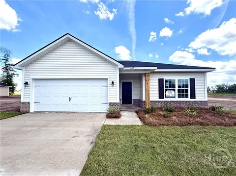 467 Buckhead Loop SE, Allenhurst, GA 31301