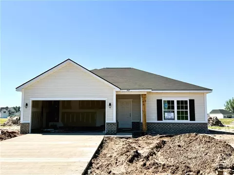 467 Buckhead Loop SE, Allenhurst, GA 31301