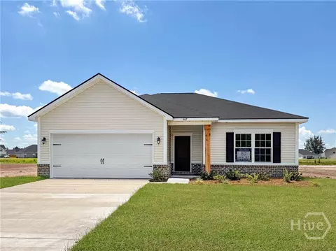 467 Buckhead Loop SE, Allenhurst, GA 31301