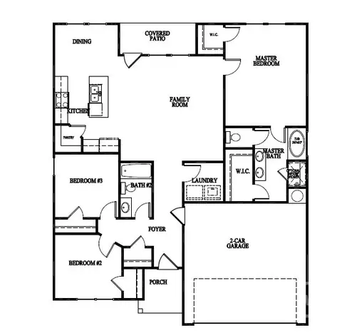 467 Buckhead Loop SE, Allenhurst, GA 31301