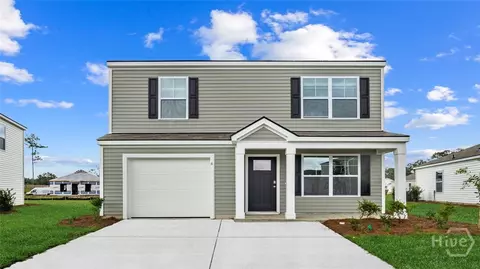 412 Flat Rock Trce, Port Wentworth, GA 31407