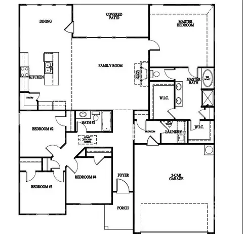 439 Buckhead Loop SE, Allenhurst, GA 31301 photo 2