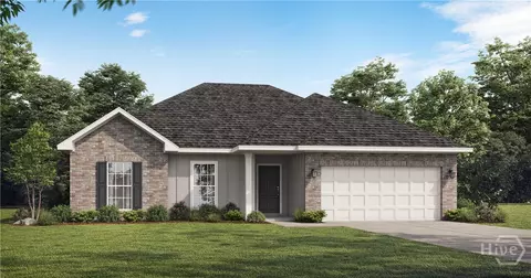 439 Buckhead Loop SE, Allenhurst, GA 31301