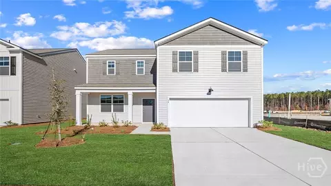 19 Gladewater Dr, Port Wentworth, GA 31407