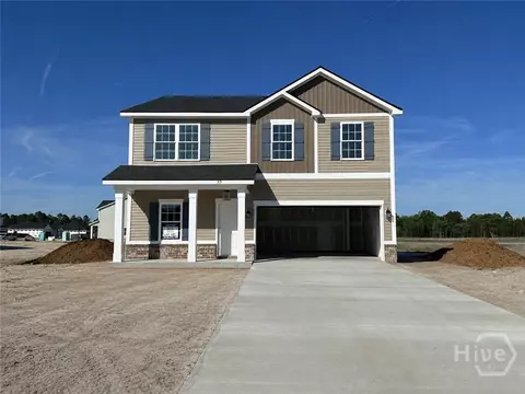 35 Turkey Shoot Ct NE, Ludowici, GA 31316