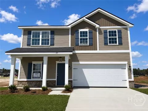 35 Turkey Shoot Ct NE, Ludowici, GA 31316