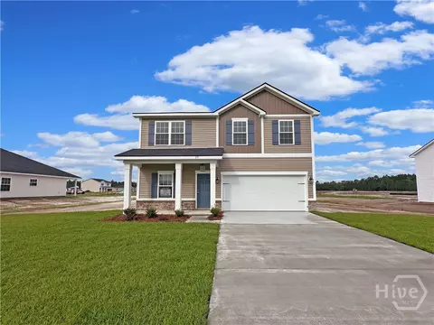 35 Turkey Shoot Ct NE, Ludowici, GA 31316