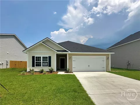 202 Pitchline Dr, Hinesville, GA 31313