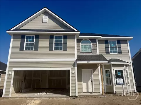 214 Pitchline Dr, Hinesville, GA 31313
