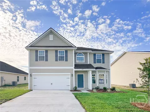 214 Pitchline Dr, Hinesville, GA 31313