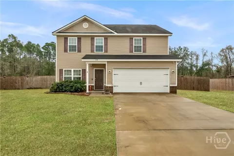 258 Bobwhite Trl NE, Ludowici, GA 31316