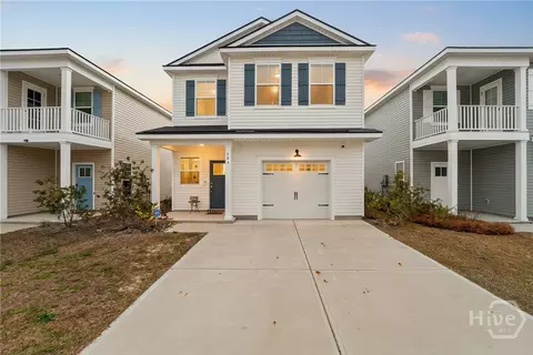 205 Flagler Dr, Savannah, GA 31419