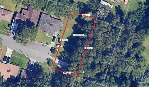 1805 Toomer Ave, Savannah, GA 31406