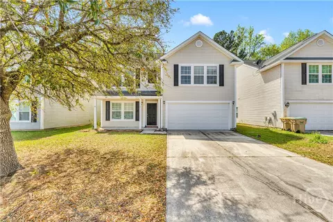 13 Holly Springs Cir, Port Wentworth, GA 31407