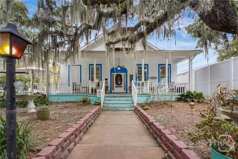 24 Van Horne Ave, Tybee Island, GA 31328