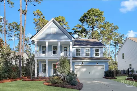 815 Waterways Pkwy S, Richmond Hill, GA 31324