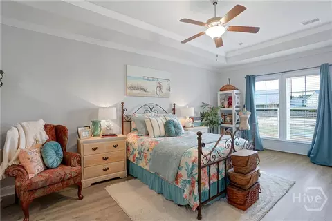 Bedroom - 256 Lakepointe Dr, Savannah, GA 31407 photo 1 of 6