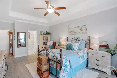 Bedroom - 256 Lakepointe Dr, Savannah, GA 31407 photo 2 of 6