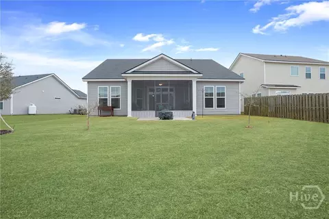 Exterior - 256 Lakepointe Dr, Savannah, GA 31407 photo 9 of 9
