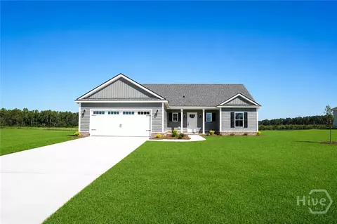 317 Barney Run #LOT 162, Statesboro, GA 30458