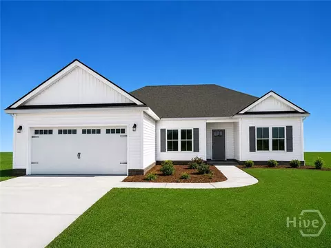 319 Barney Run #LOT 163, Statesboro, GA 30458