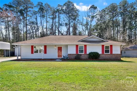 109 Country Ln, Pooler, GA 31322