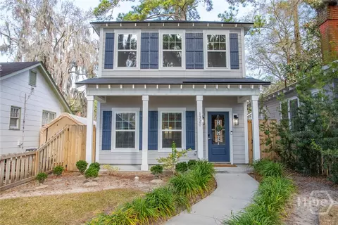 1320 E 40th St, Savannah, GA 31404