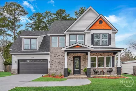 1105 Woodland Dr, Pooler, GA 31322
