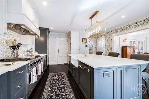 Kitchen - 37 E 50th St, Savannah, GA 31405 photo 1 of 4