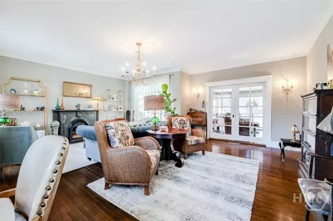 Living - 37 E 50th St, Savannah, GA 31405 photo 1 of 3