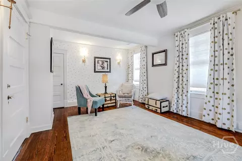 Bedroom - 37 E 50th St, Savannah, GA 31405 photo 4 of 7