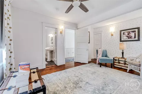 Bedroom - 37 E 50th St, Savannah, GA 31405 photo 2 of 7