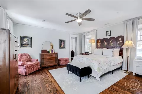 Bedroom - 37 E 50th St, Savannah, GA 31405 photo 7 of 7