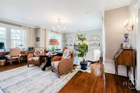 Living - 37 E 50th St, Savannah, GA 31405 photo 2 of 3