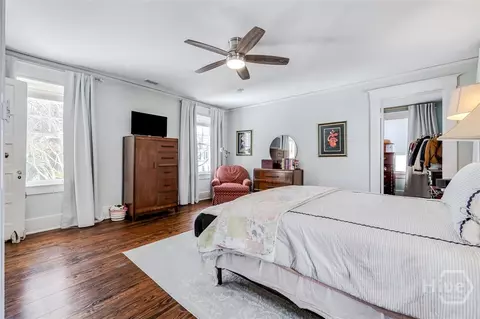 Bedroom - 37 E 50th St, Savannah, GA 31405 photo 1 of 7