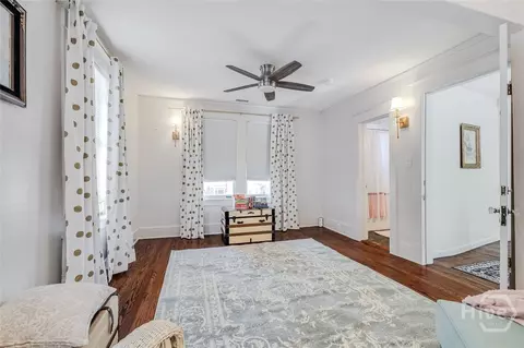 Bedroom - 37 E 50th St, Savannah, GA 31405 photo 3 of 7